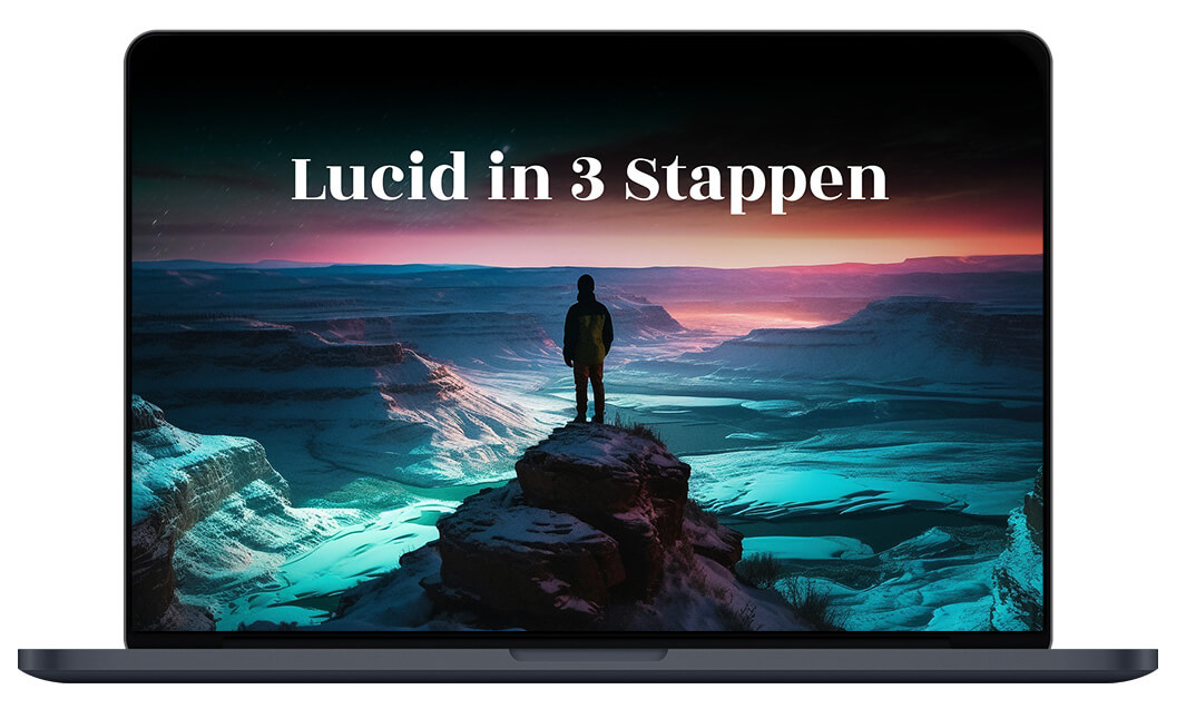 lucid-3-stappen